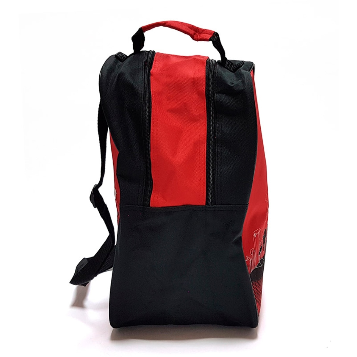 Bolsa para patines Park City KRF - Azul Rojo-4