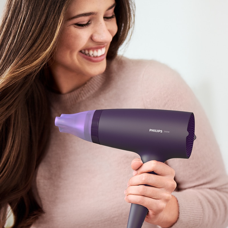 Precio de secador de pelo online philips