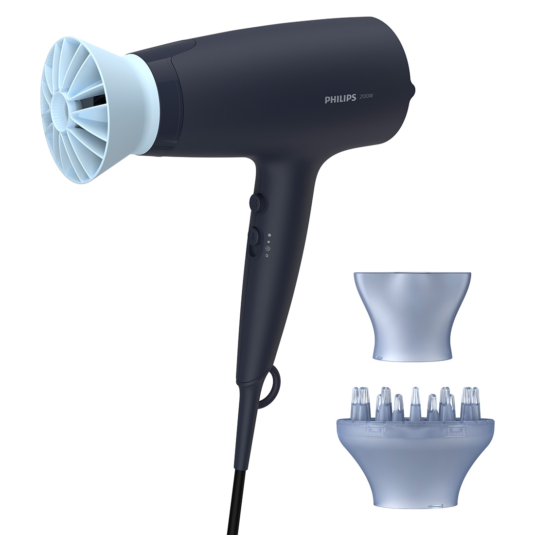 Secador de pelo BHD360/20 Serie 3000 Philips