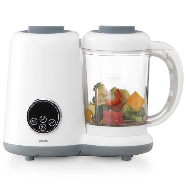 Robot de Cocina 5 en 1 Alecto