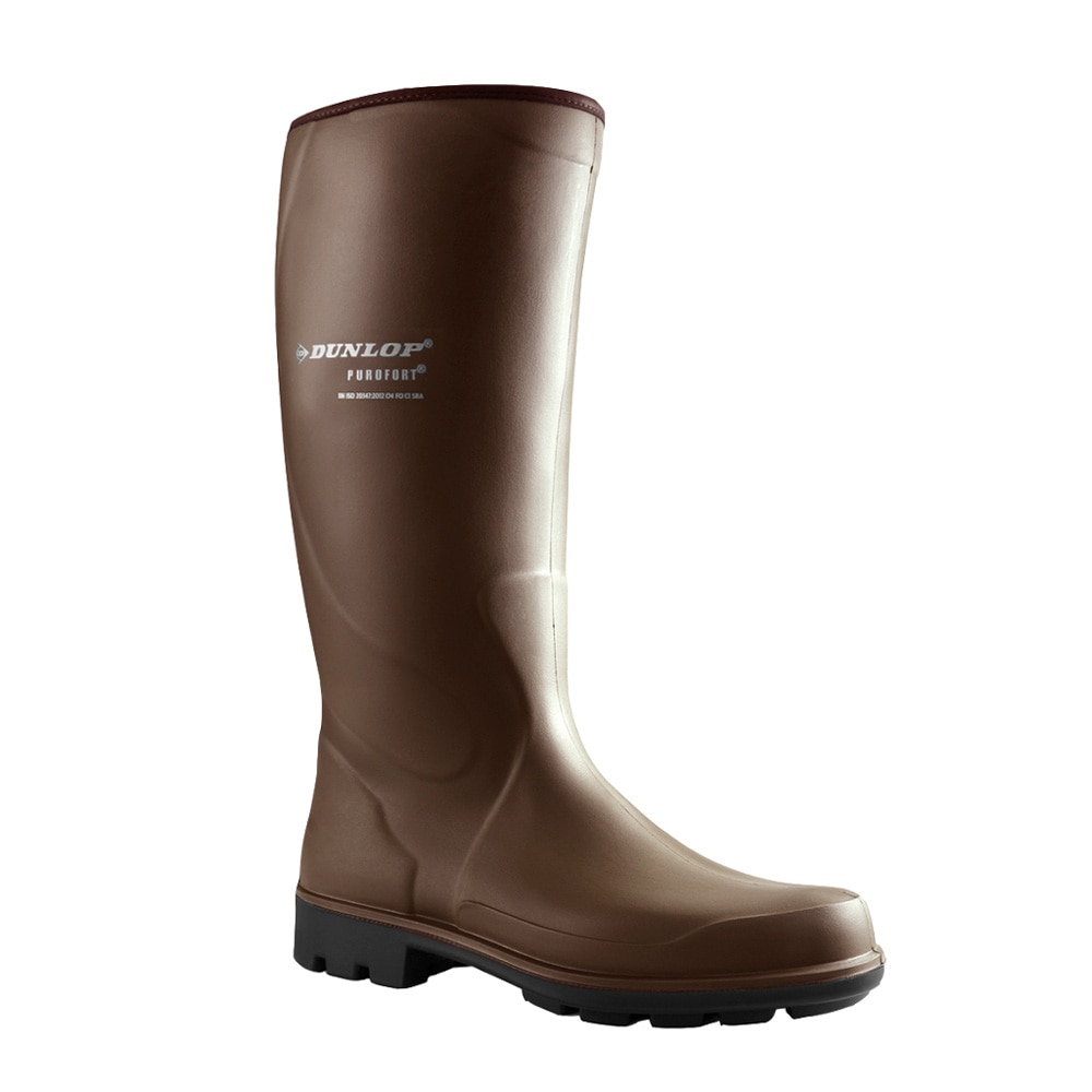 Botas de agua unisex Purofort Terroir Pro Dunlop