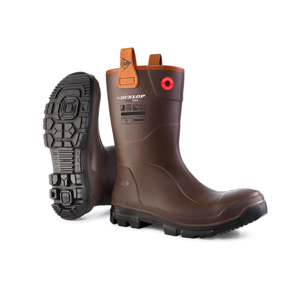 Botas de best sale agua para caballero