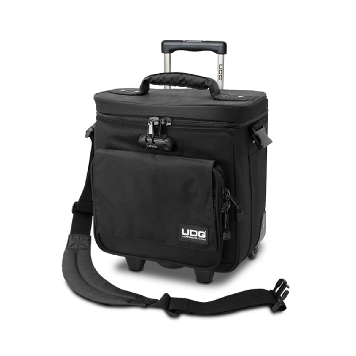 Imagen 0 de Funda / Estuche para Cd'S /Lp'S/Dvd'S UDG U9870Bl Negro