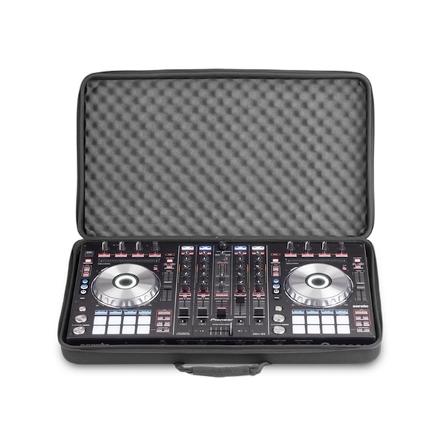 Flight Case para Equipo Dj Udg U8303Bl