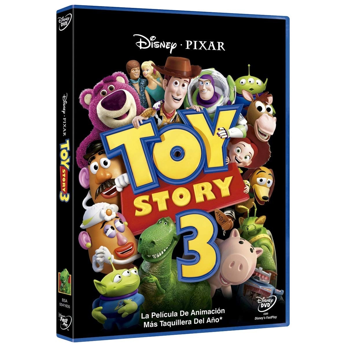 Toy Story (DVD) · DISNEY PIXAR · El Corte Inglés