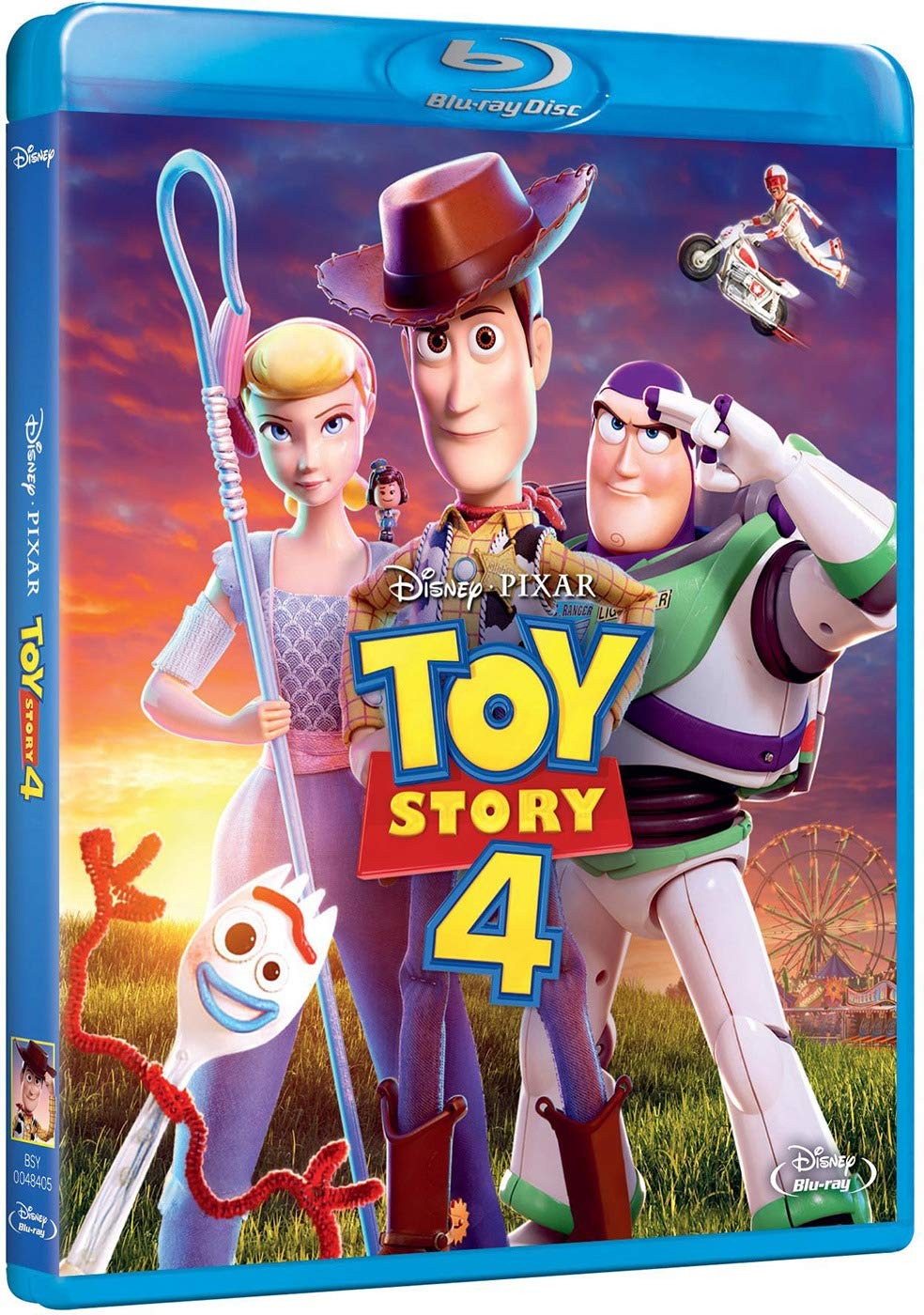 Toy Story 4