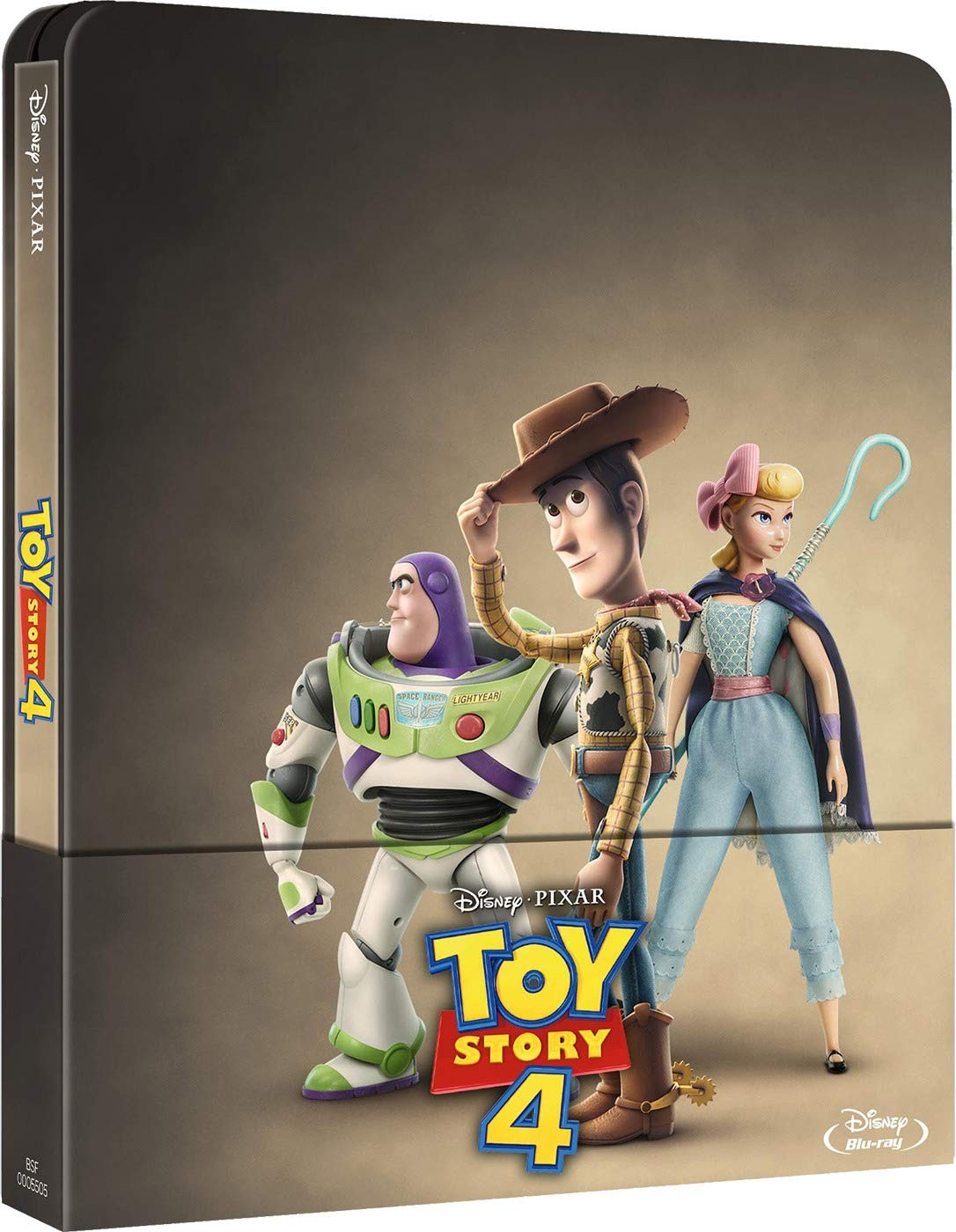 Toy Story 4