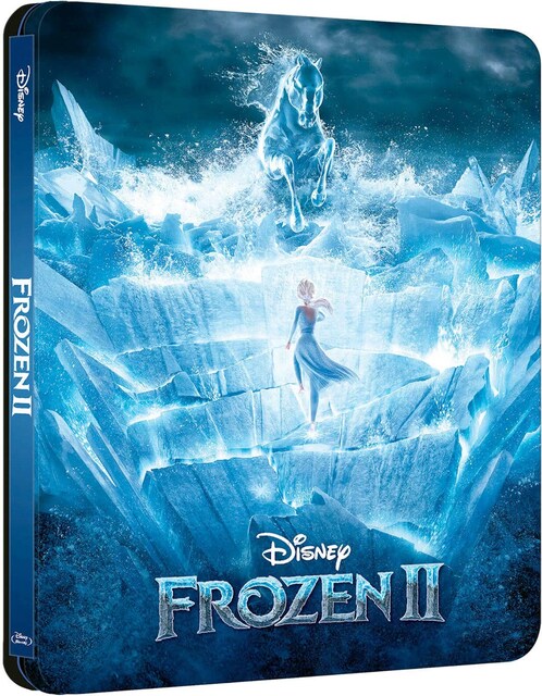 Imagen 0 de Steelbook Frozen 2