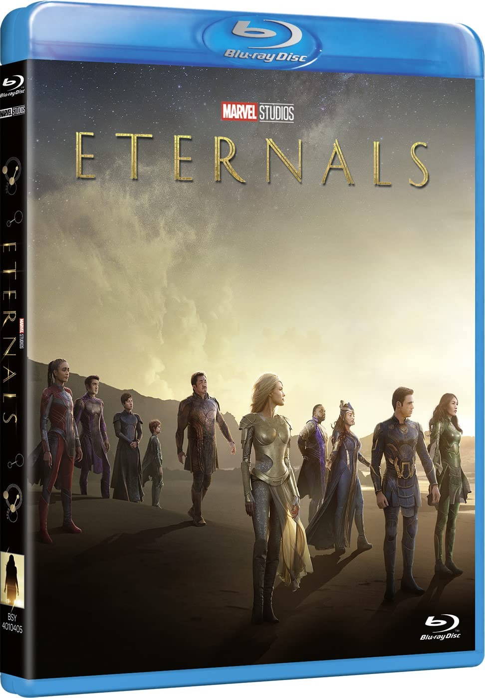 Eternals (Blu-Ray)