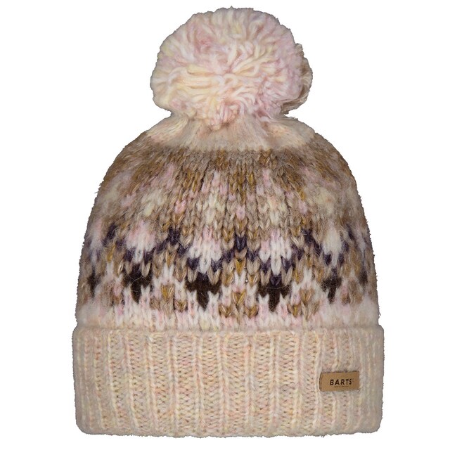 Imagen 0 de Gorro con pompón de mujer Renaa barts