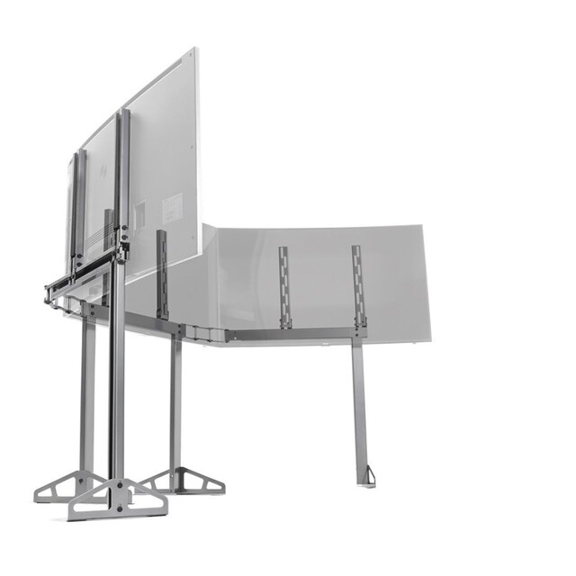 Imagen 0 de Soporte Playseat Tripple Package Bundle Tv Stando Pro / 3S