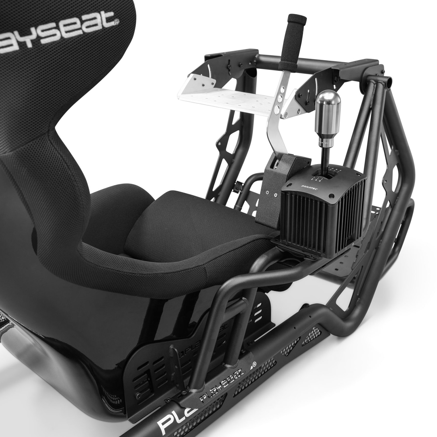 Plataforna de simulador derecha Playseat Sensation Pro - Negro Negro-2
