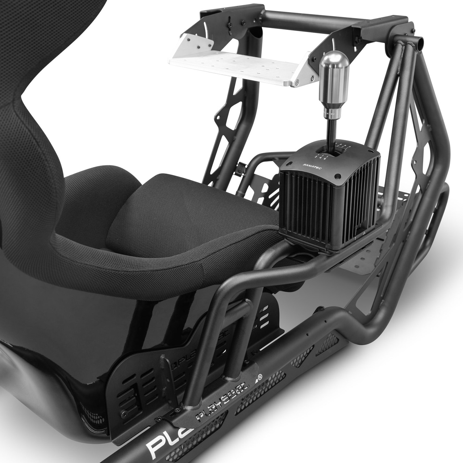 Plataforna de simulador derecha Playseat Sensation Pro - Negro Negro-4