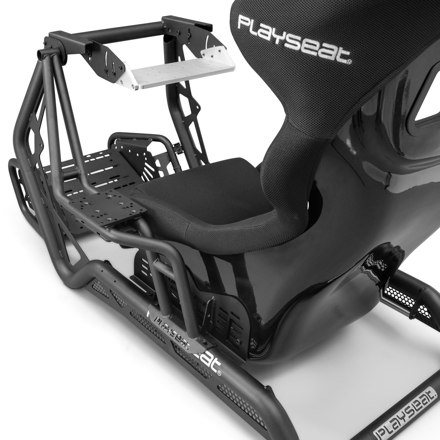 Plataforna de simulador izquierda Playseat Sensation Pro - Negro Negro-3