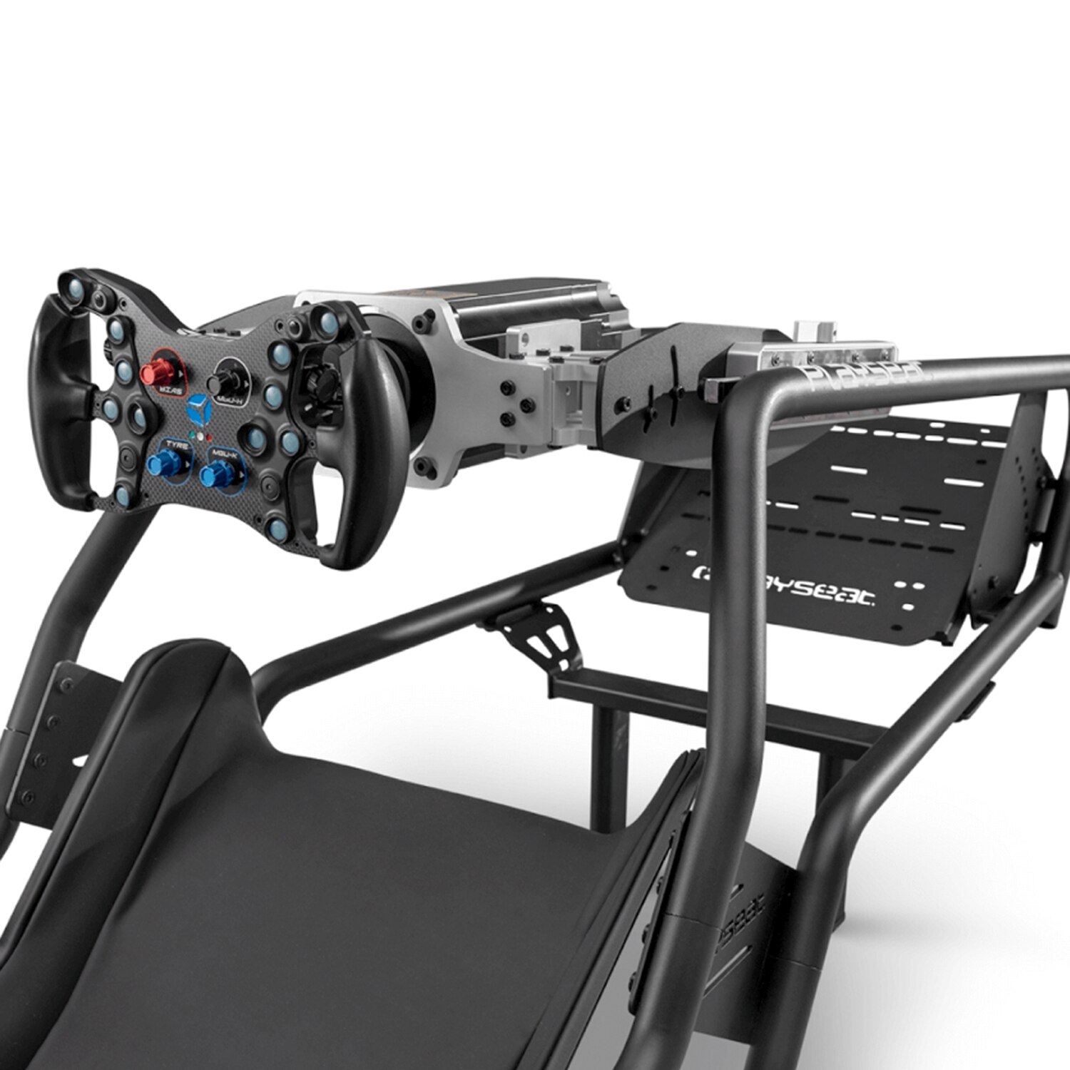 Adaptador para volante gaming Playseat - Gris Gris-6