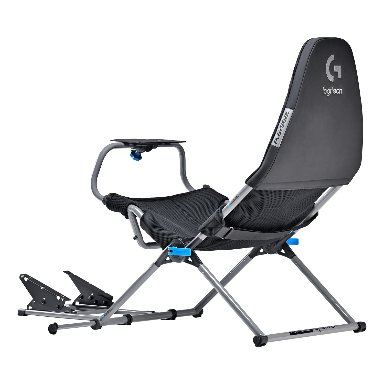 Silla Gaming  Playseat Challenge X  Logitech G Edition Negro-2