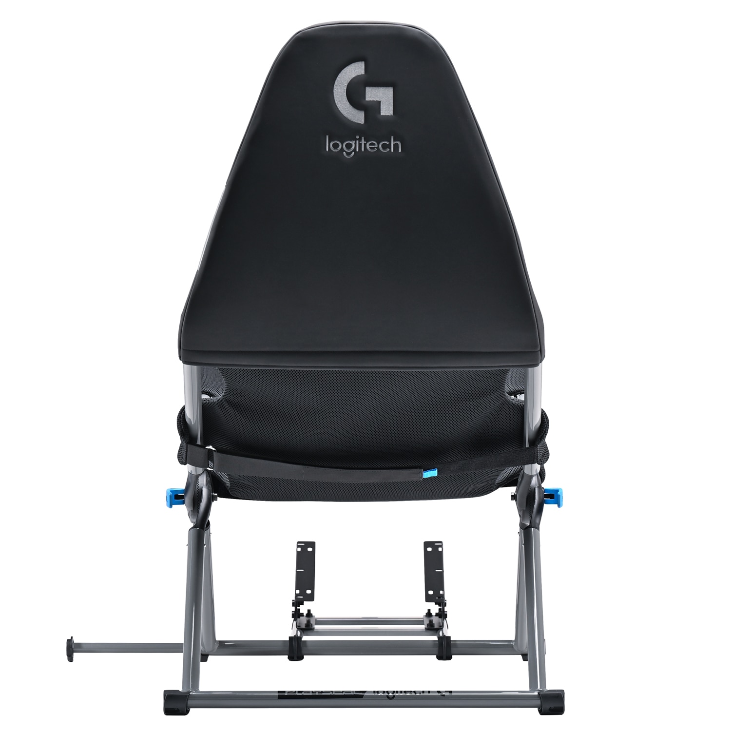 Silla Gaming  Playseat Challenge X  Logitech G Edition Negro-4
