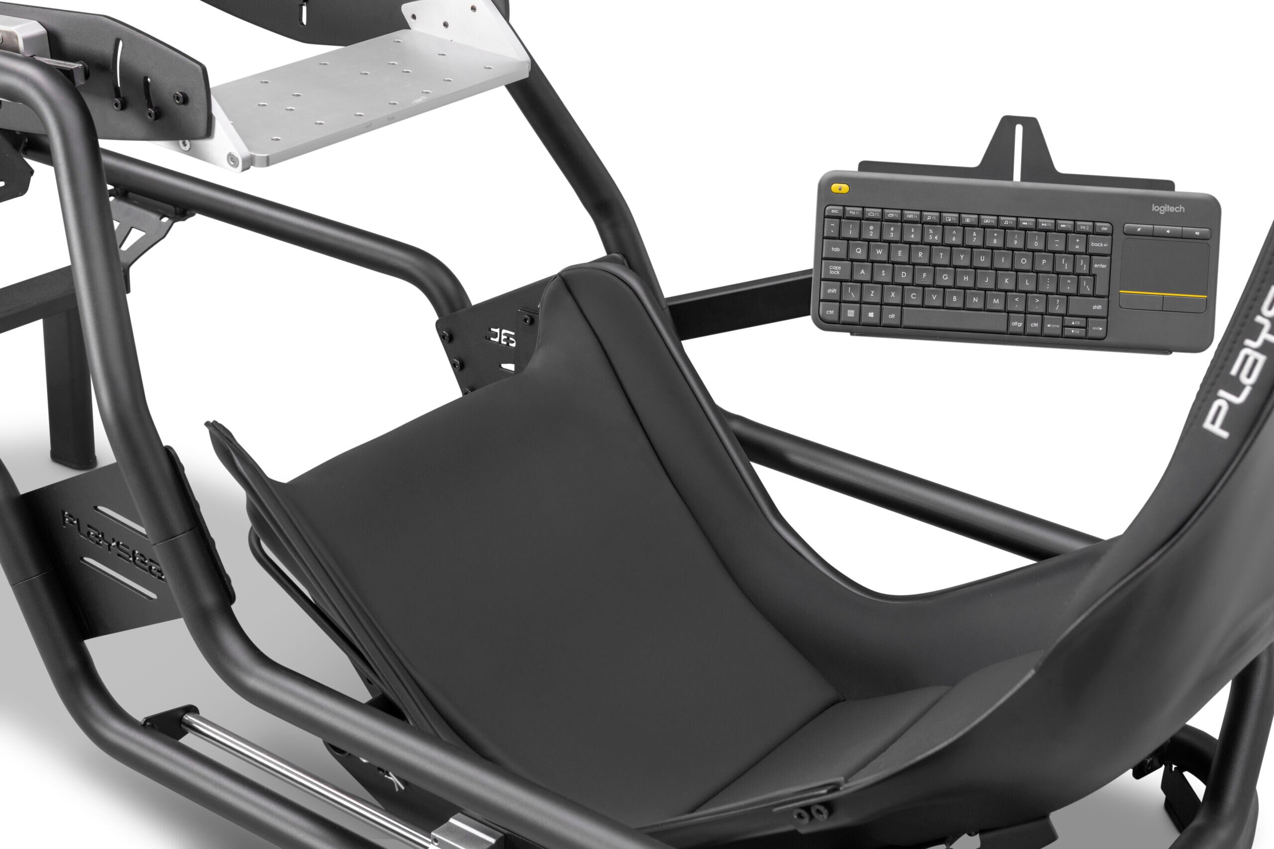 Soporte para teclado Playseat - Negro Negro-3