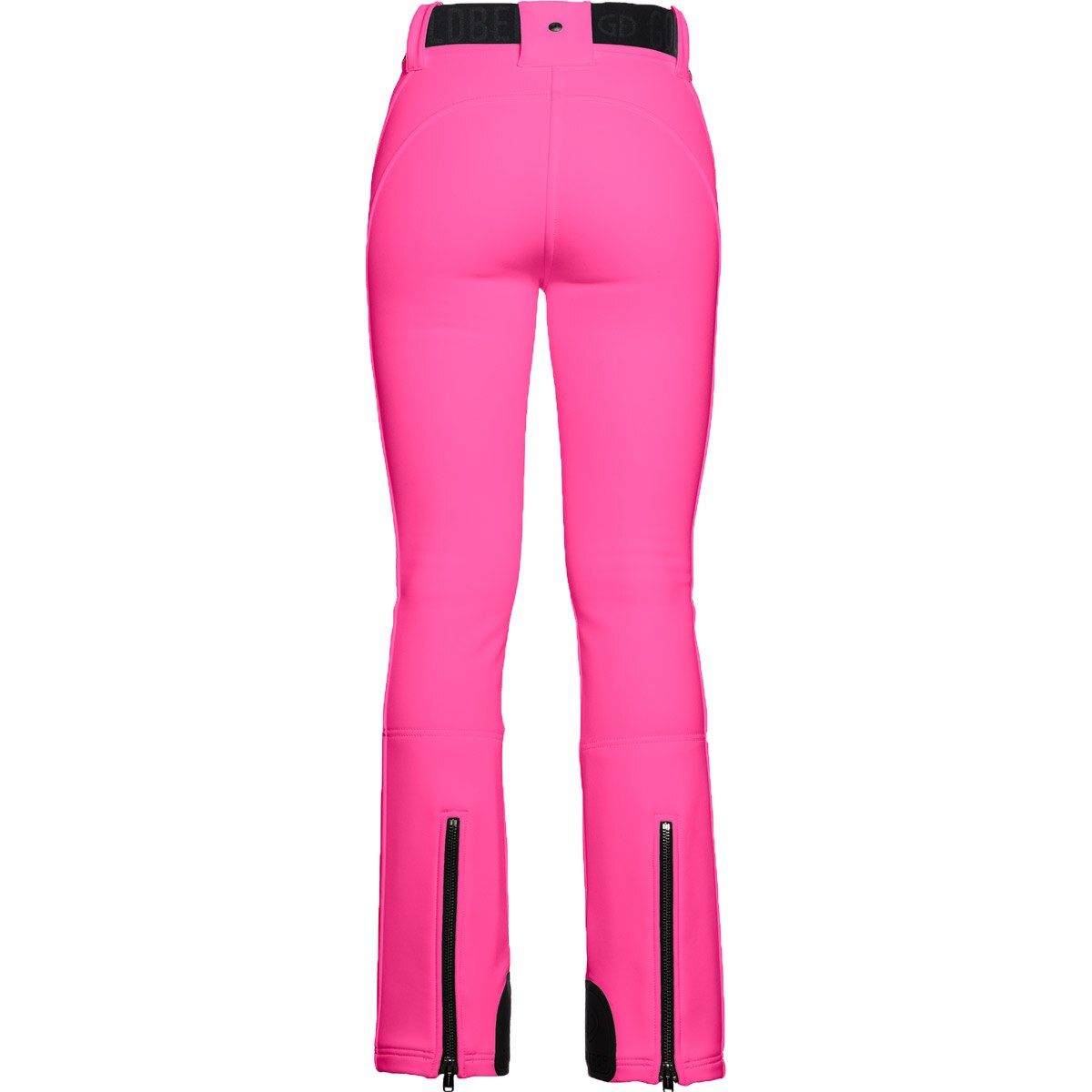 Pantalón de esquí de mujer Pippa Ski Goldbergh - Rosa Rosa-2