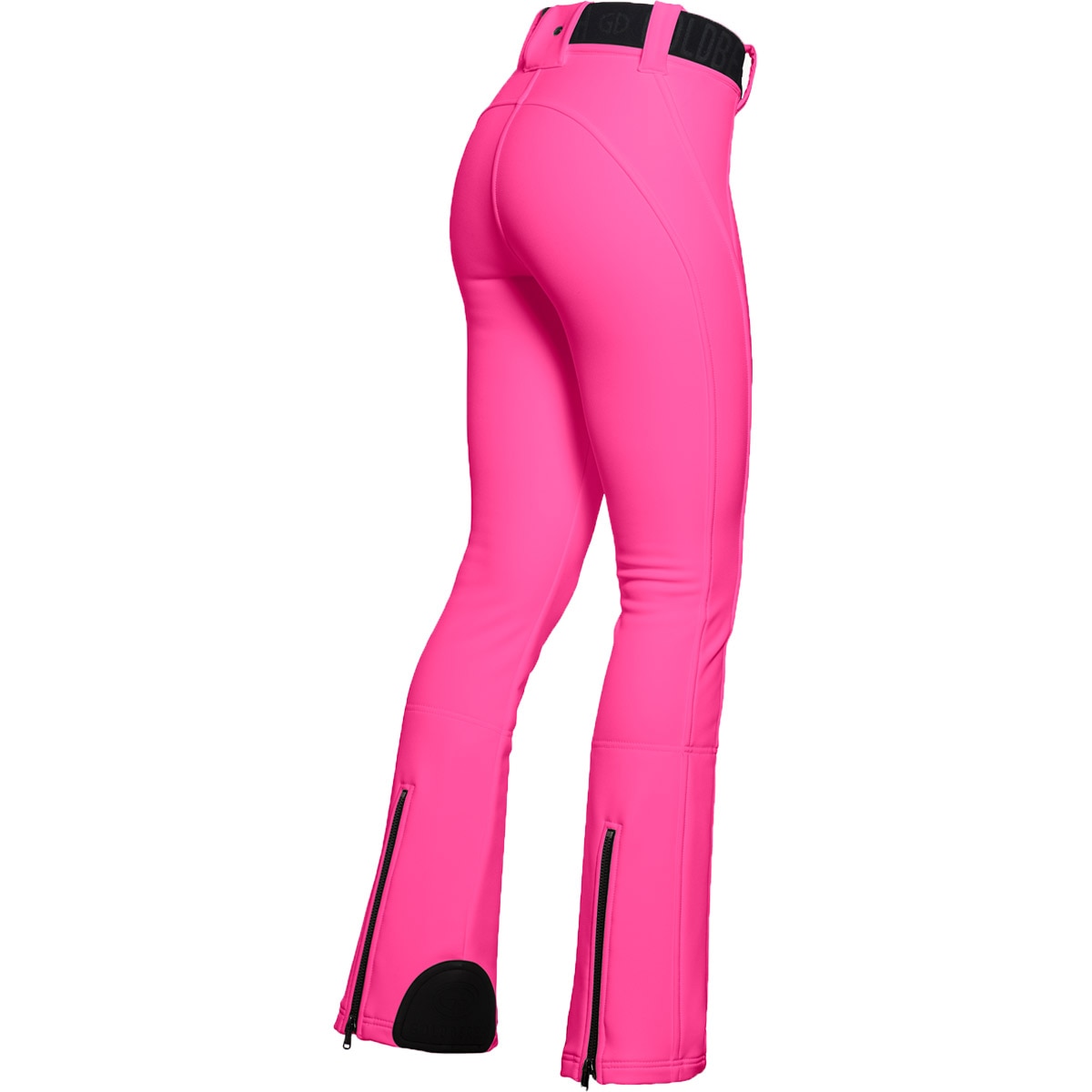 Pantalón de esquí de mujer Pippa Ski Goldbergh - Rosa Rosa-3