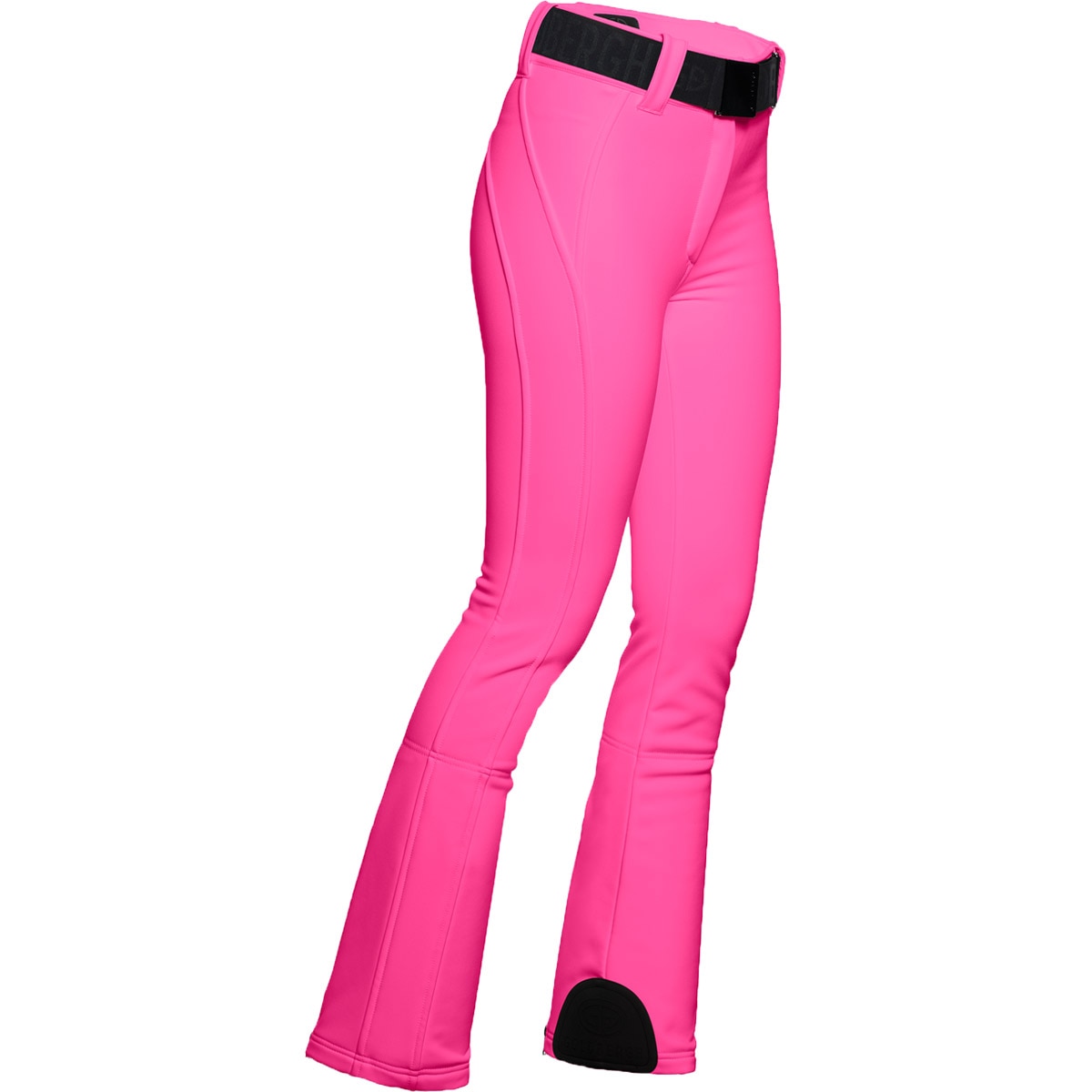 Pantalón de esquí de mujer Pippa Ski Goldbergh - Rosa Rosa-4