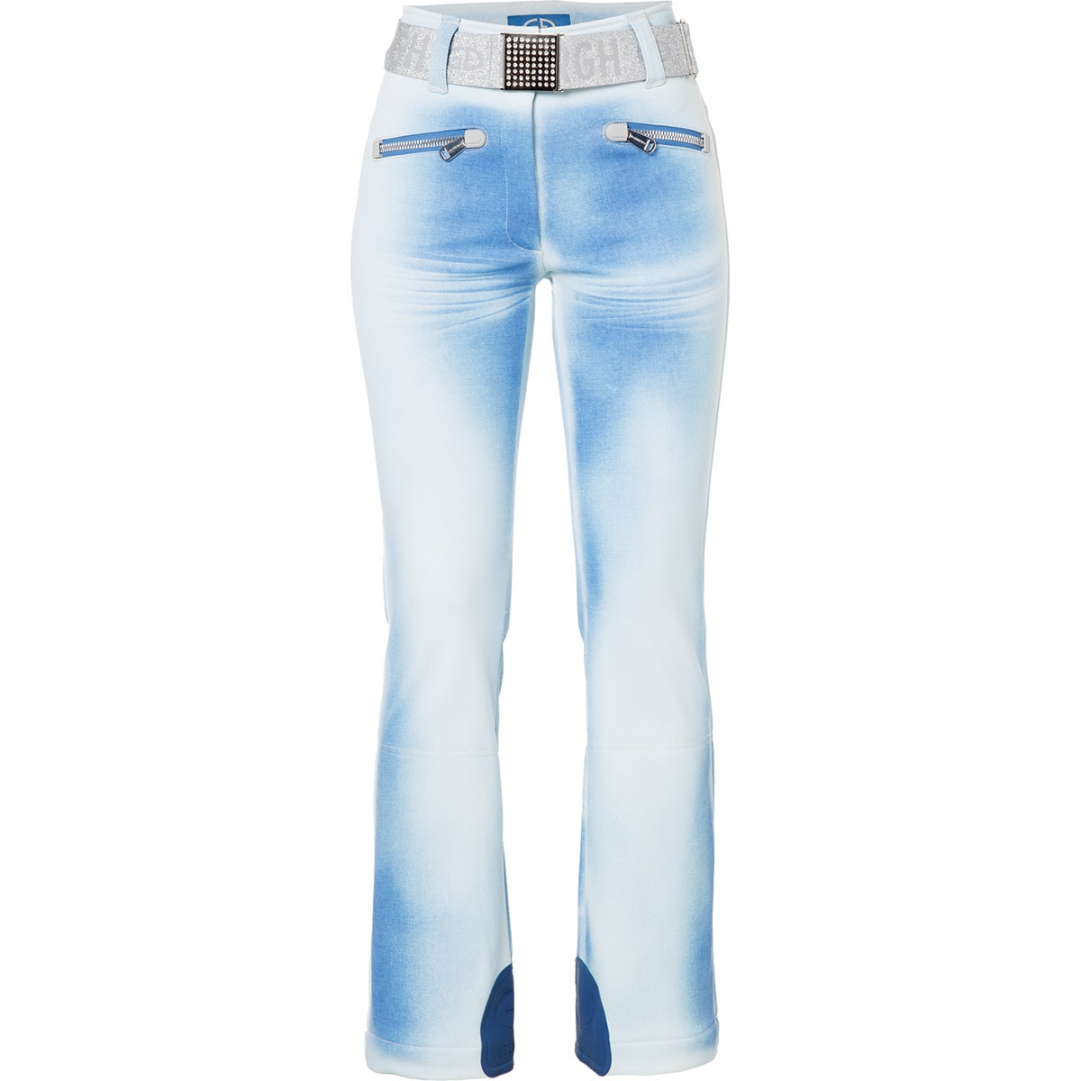 Imagen 0 de Pantalón de esquí de mujer Blanchi Ski Goldbergh Azul