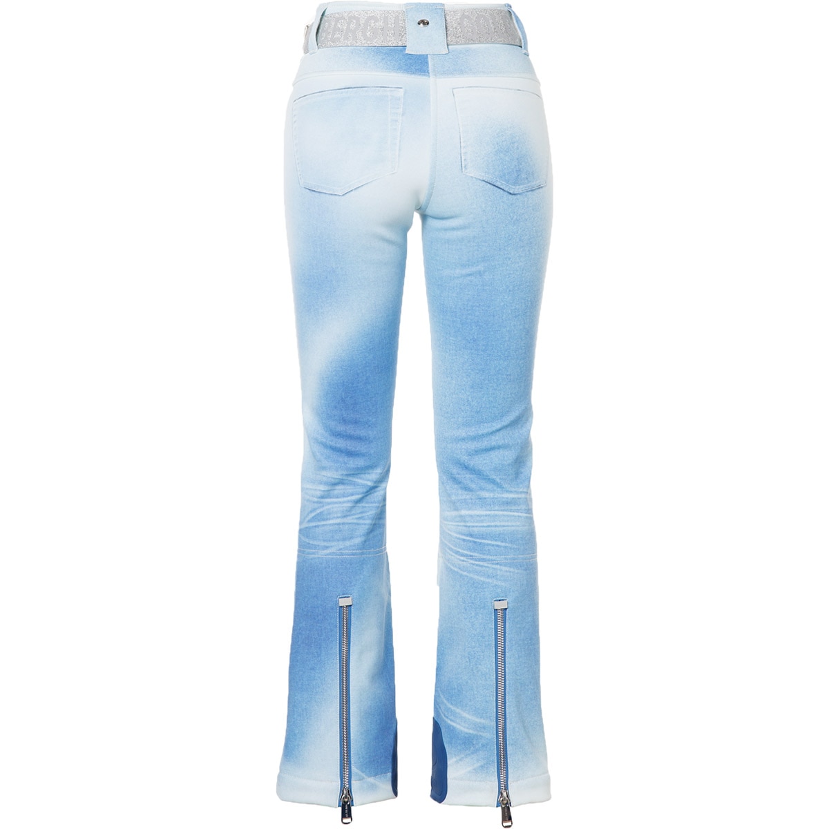 Pantalón de esquí de mujer Blanchi Ski Goldbergh - Azul Azul-2