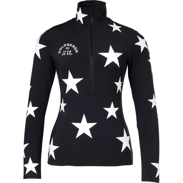 Imagen 0 de Forro polar de esquí de mujer Galactique Ski Pully Goldbergh
