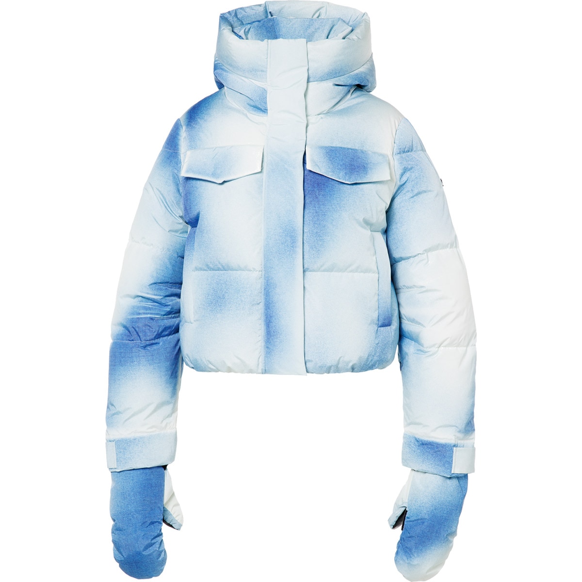 Goldbergh Chaqueta de esquí de mujer Ciel Bleu Azul