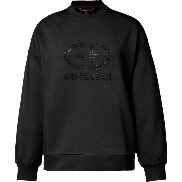 Imagen 0 de Sudadera de mujer Embrasse Crew Goldbergh