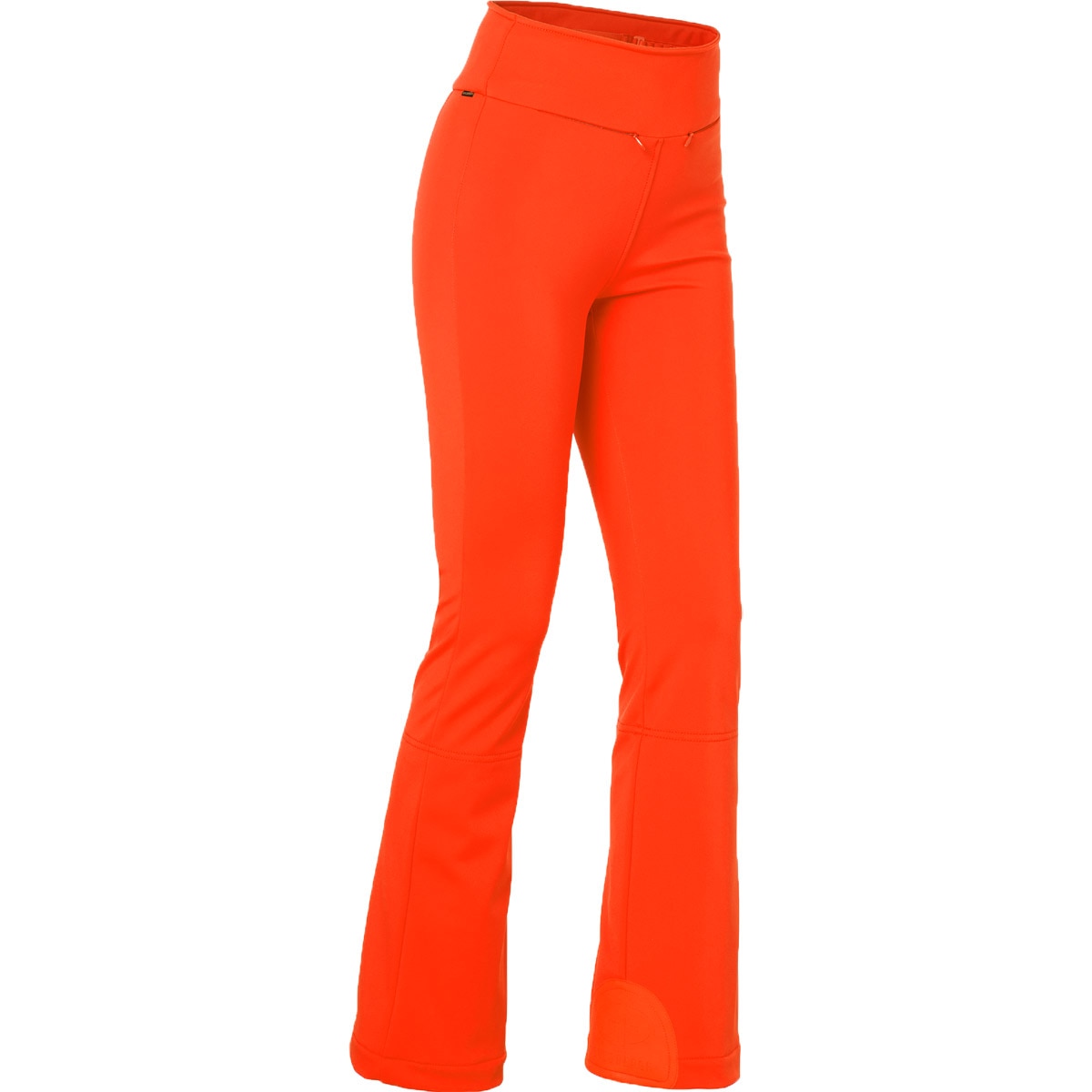 Pantalón de esquí de mujer Kate Ski Goldbergh - Naranja Naranja-3