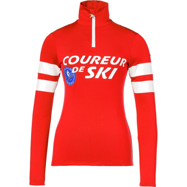 Imagen 0 de Forro polar de esquí de mujer Rider Ski Pully Goldbergh