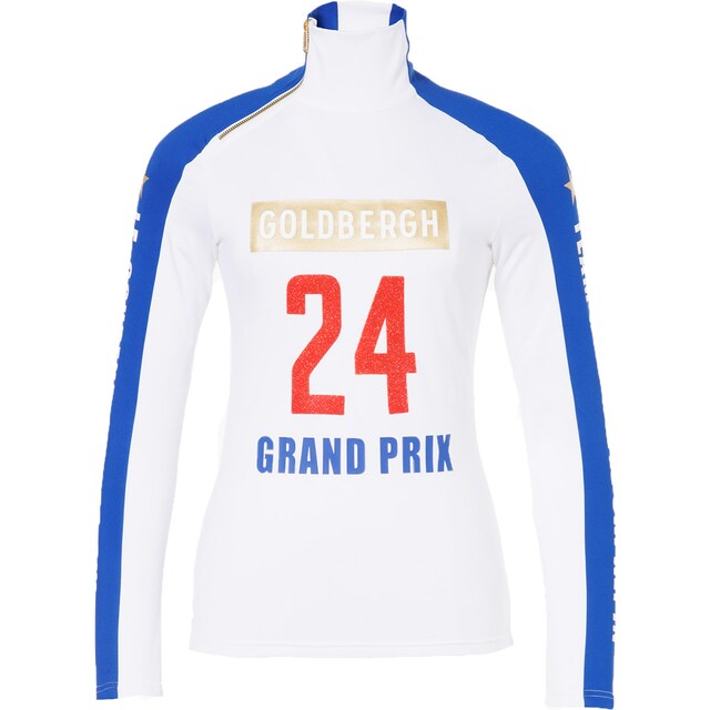 Imagen 0 de Forro polar de esquí de mujer Winner Ski Pully Goldbergh