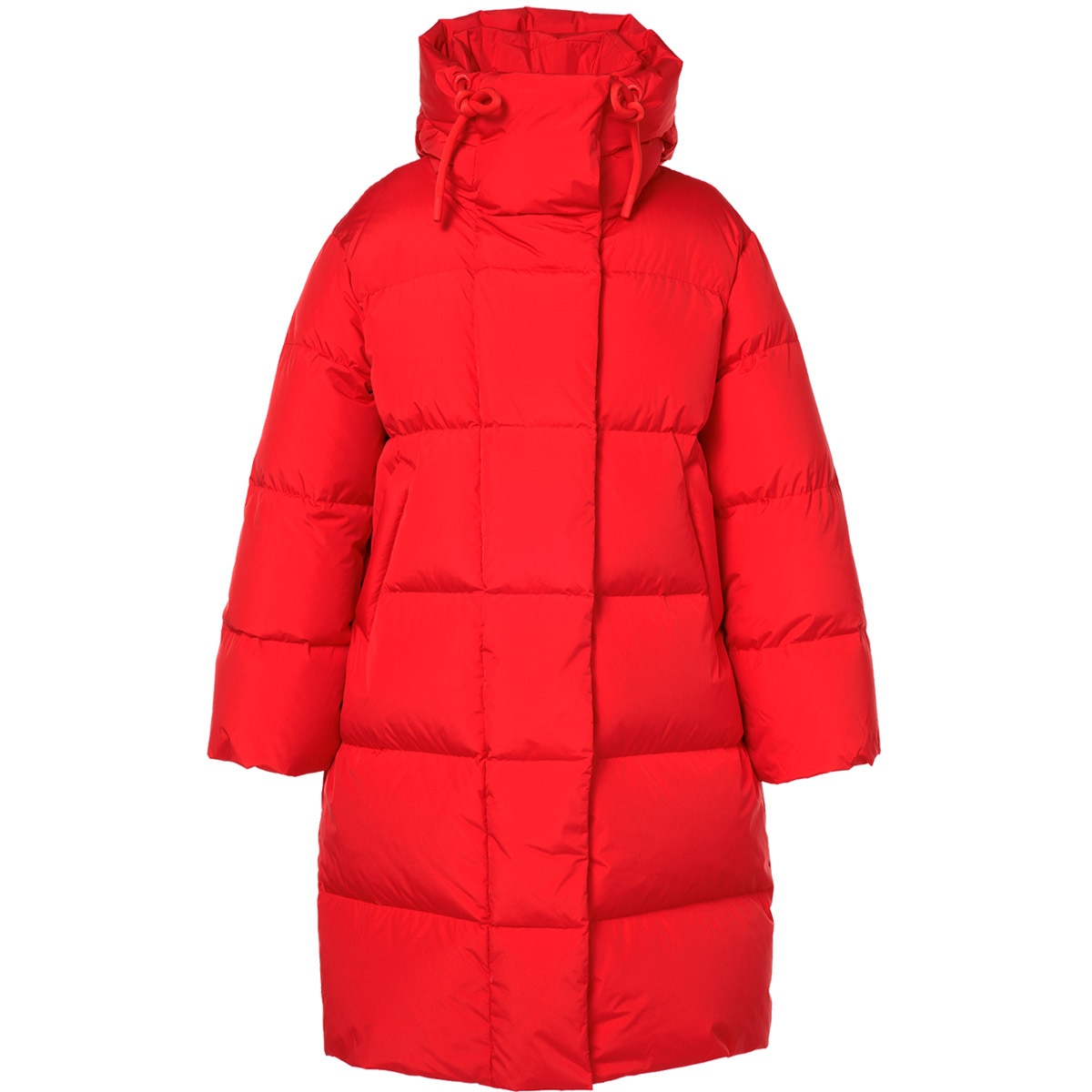 Chaqueta de mujer Chaleur Goldbergh - Rojo Rojo-1
