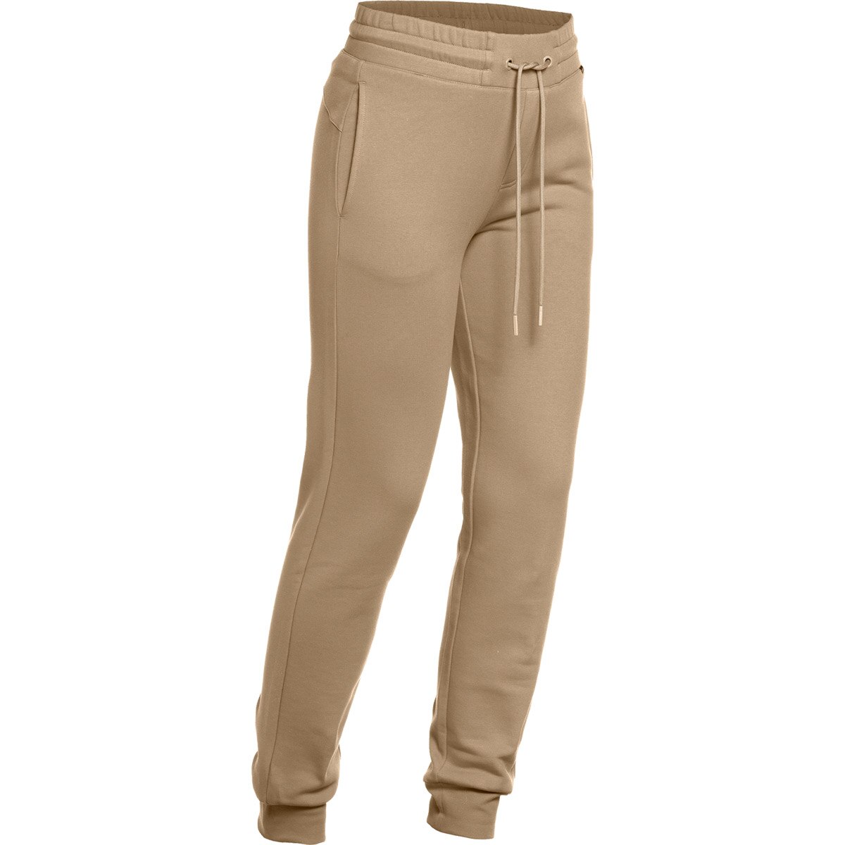 Pantalón de mujer Bright Goldbergh - Marrón Marrón-3