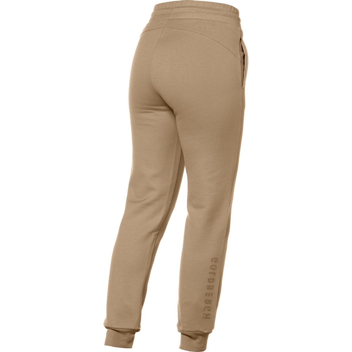Pantalón de mujer Bright Goldbergh - Marrón Marrón-4