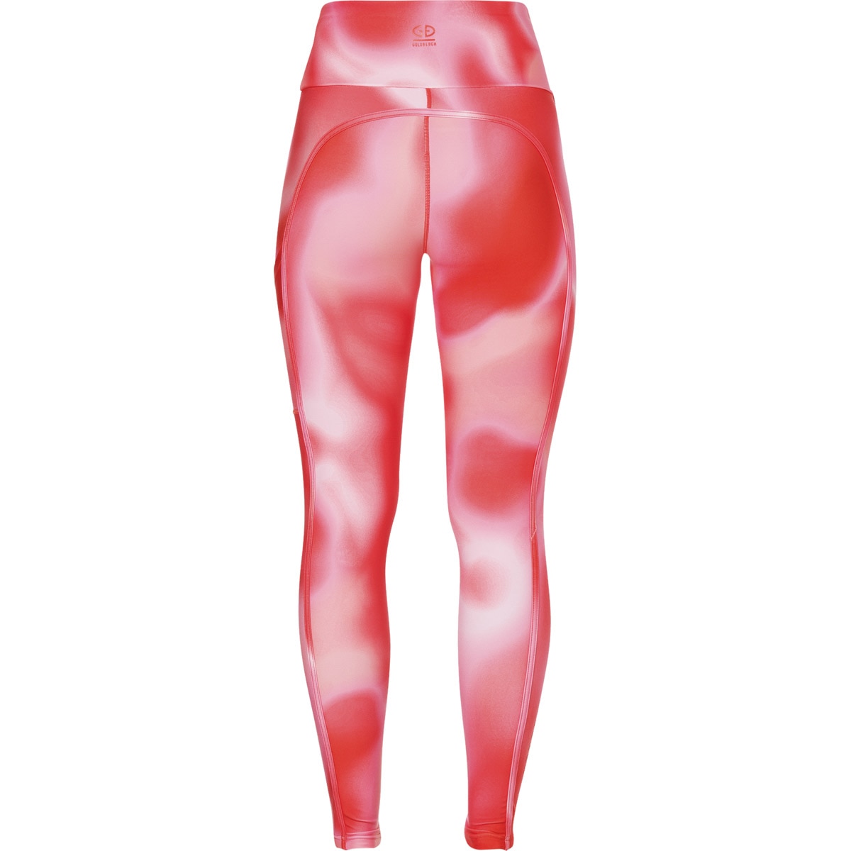 Imagen 3 de Malla de mujer Hestia Goldbergh - Rojo Rojo