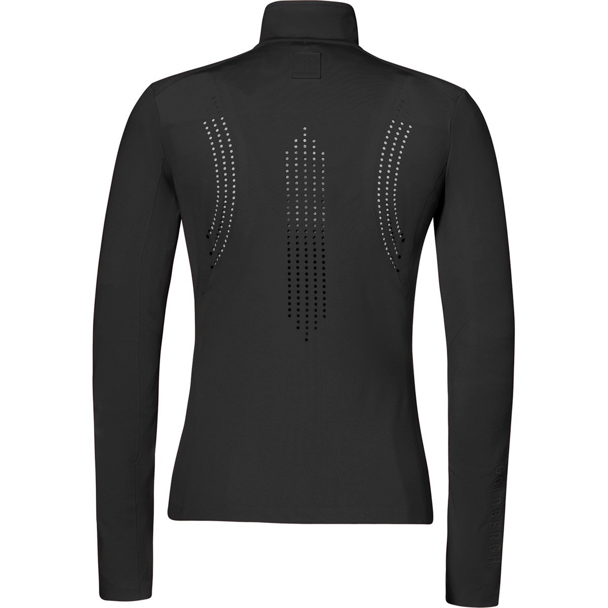 Chaqueta de mujer Veronique Goldbergh - Negro Negro-2