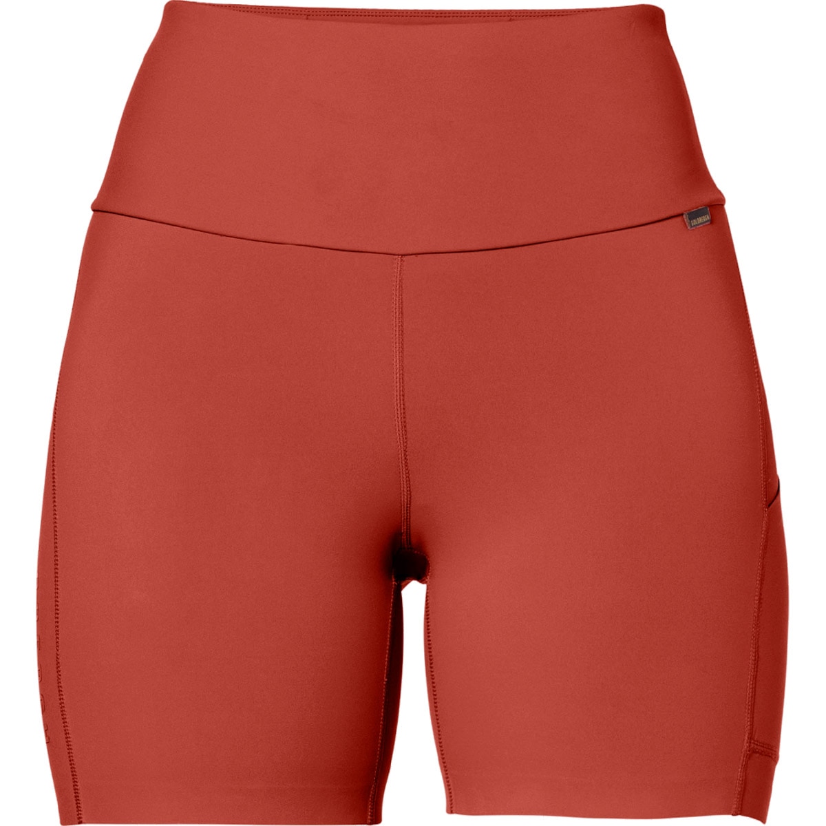 Goldbergh Short de mujer Squat Rojo