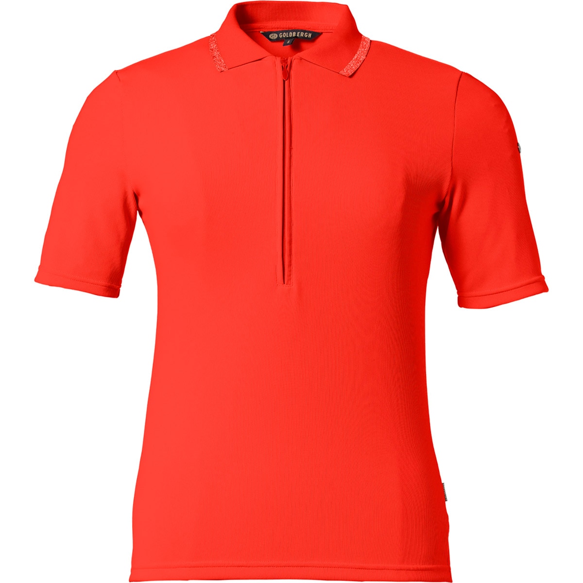 Goldbergh Polo de mujer Cassia Negro