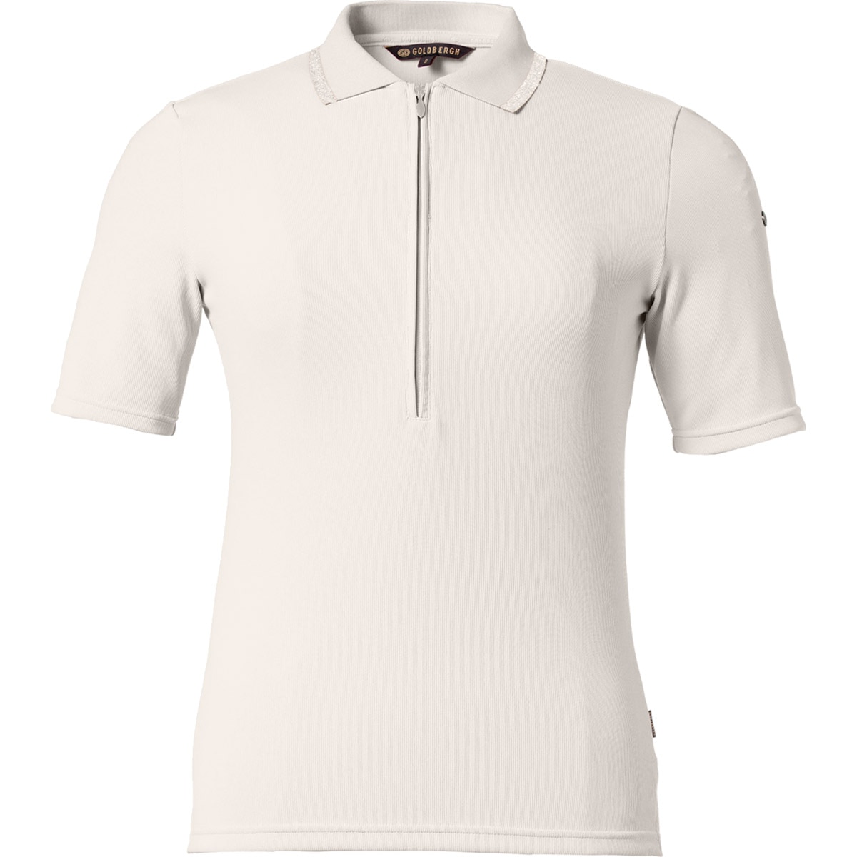 Goldbergh Polo de mujer Cassia Negro