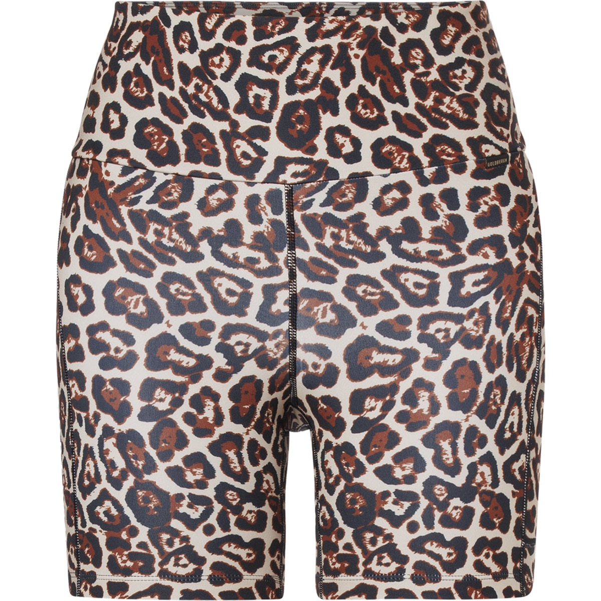Goldbergh Short de mujer Bastet Estampado