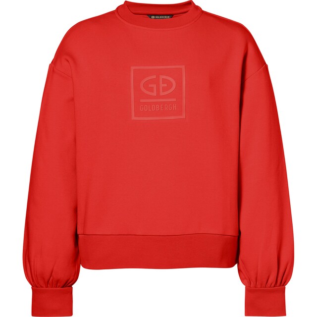 Imagen 0 de Sudadera de mujer Relax Goldbergh