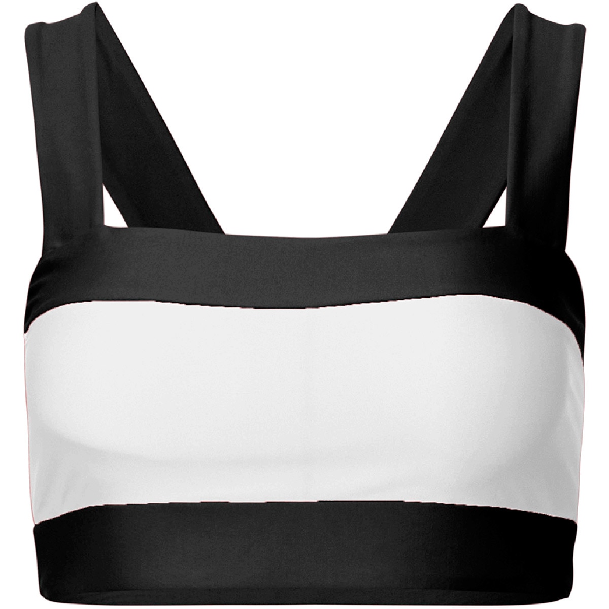 Goldbergh Top de bikini de mujer Plonge Blanco