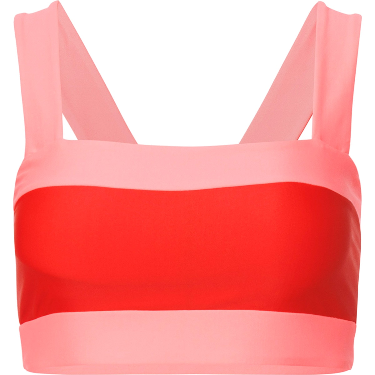 Goldbergh Top de bikini de mujer Plonge Blanco