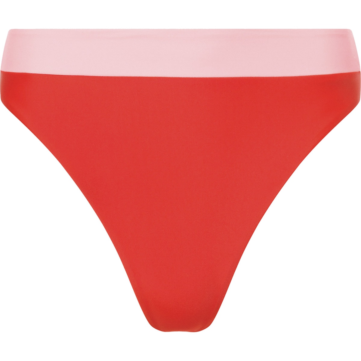 Goldbergh Braga de bikini de mujer Oceane Naranja