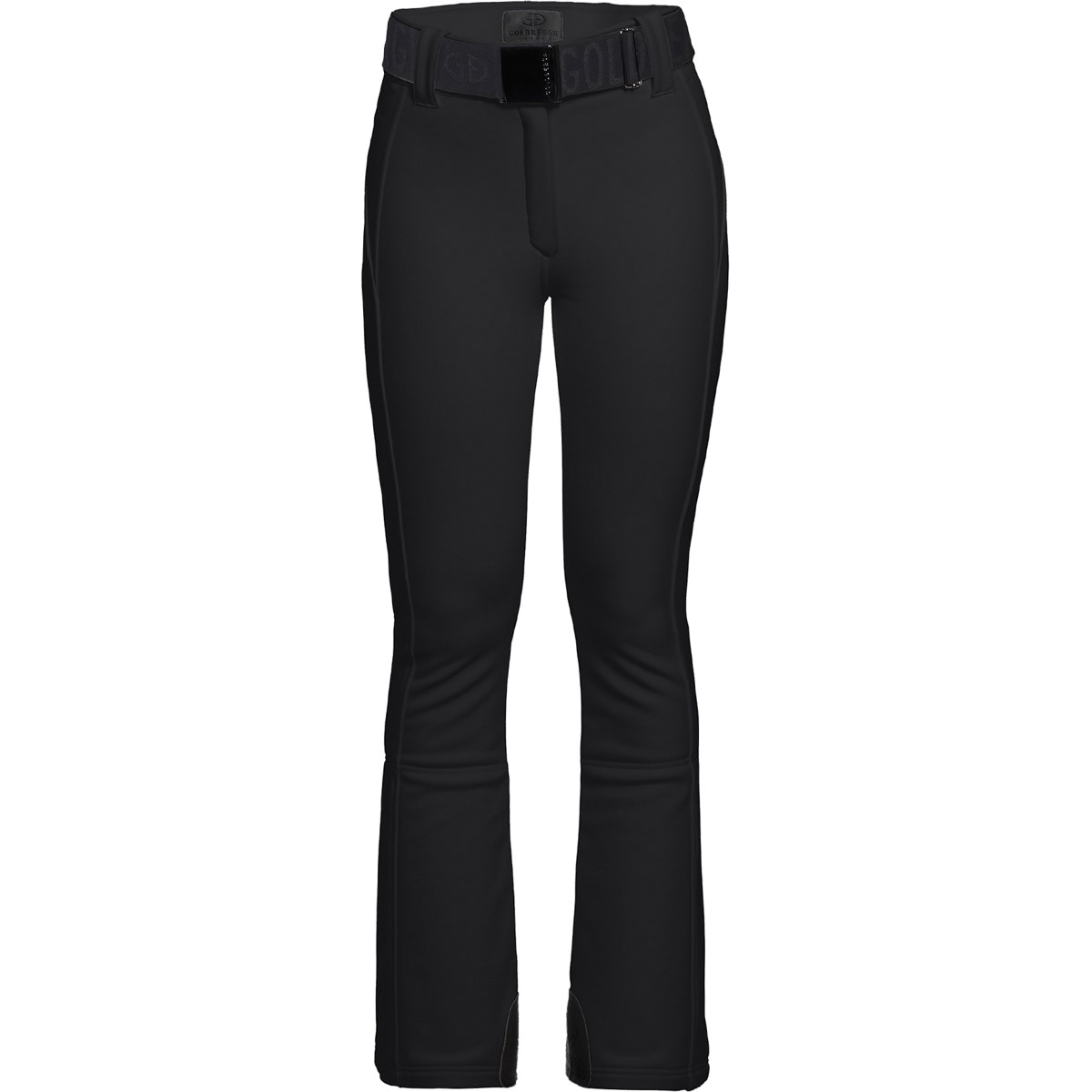 Imagen 3 de Pantalones de esquí de mujer Pippa Goldbergh - Negro Negro