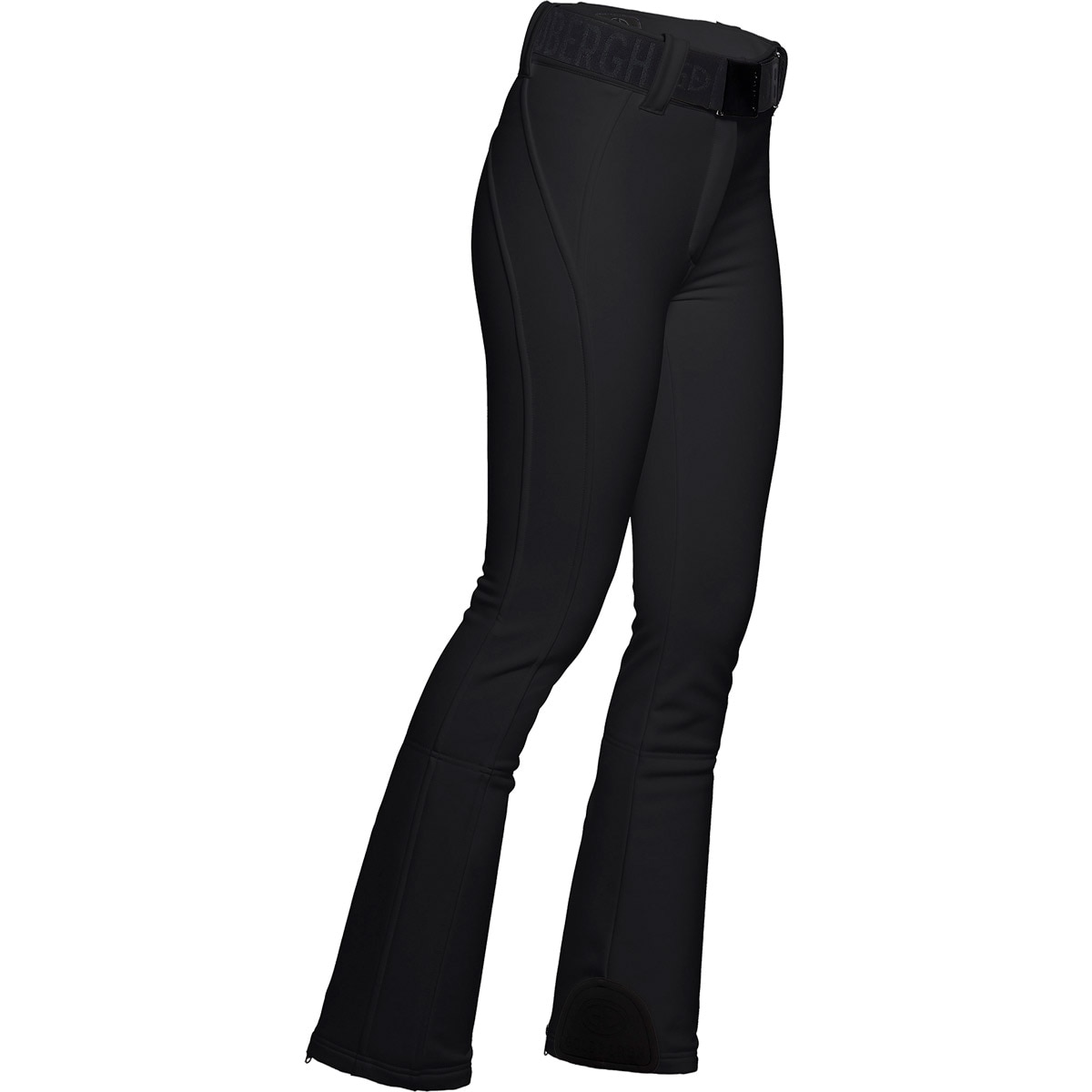 Imagen 4 de Pantalones de esquí de mujer Pippa Goldbergh - Negro Negro