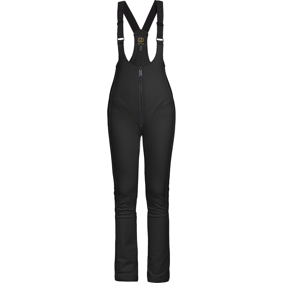 Imagen 3 de Pantalón de esquí de mujer Phoebe Goldbergh - Negro Negro