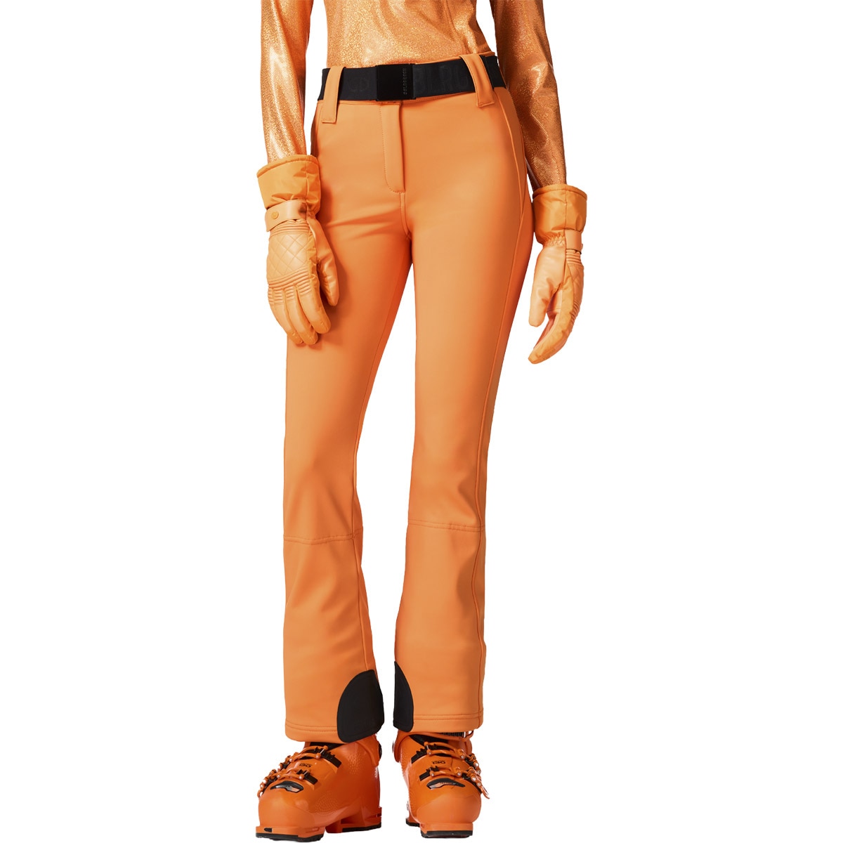 Goldbergh Pantalón de esquí de mujer Pippa Rojo
